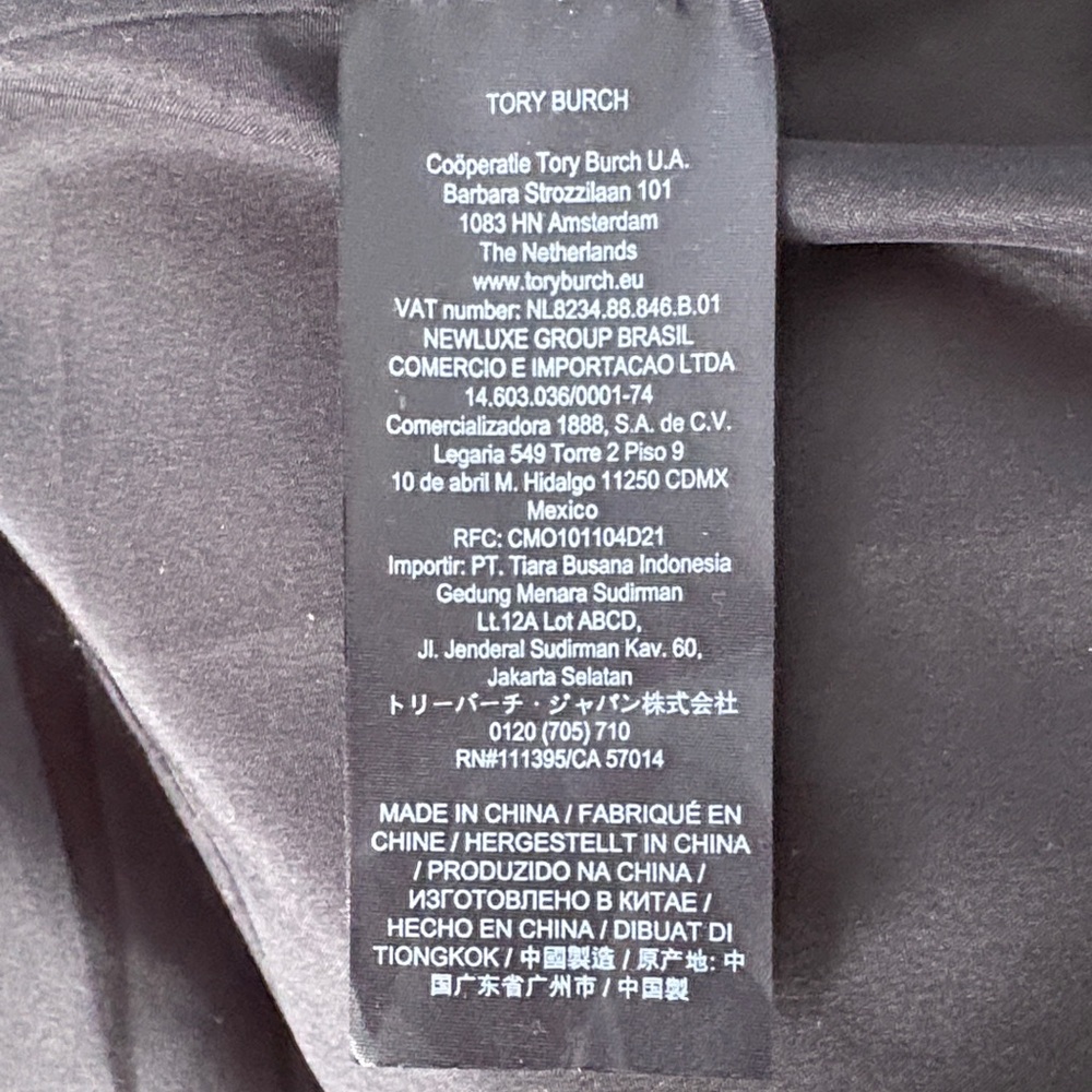 Tory Burch Kinsley Coat, Including Original Box - Picture 6 of 8